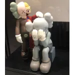 Дизайнерская скульптура кукла Kaws LaLume-SKT00197  от ImperiumLoft