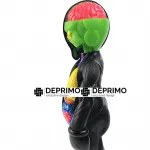 Дизайнерская скульптура кукла Kaws LaLume-SKT00197  от ImperiumLoft