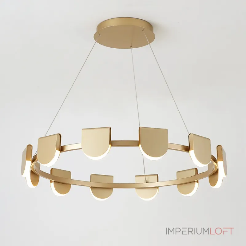 Подвесная люстра CANTO 12 D87 от ImperiumLoft Подвесная люстра CANTO 12 D87 от ImperiumLoft
