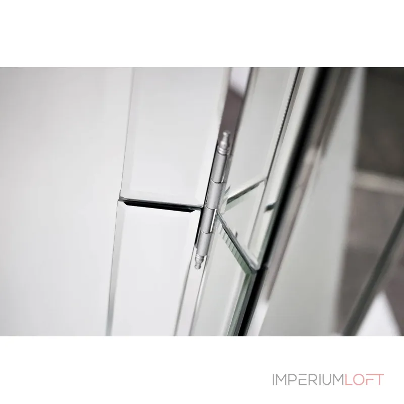 Ширма зеркальная на колесах KFC799 от ImperiumLoft Ширма зеркальная на колесах KFC799 от ImperiumLoft