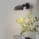 Настенное бра ONDER Black Switch от ImperiumLoft