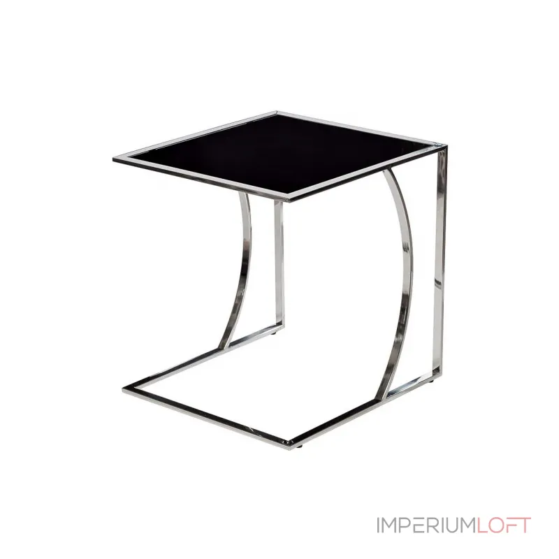 Стол журнальный 13RXNT5076L-SILVER от ImperiumLoft