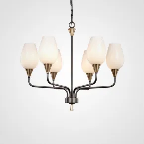 Подвесная люстра VIOLA MILK 6 Подвесная люстра VIOLA MILK 6