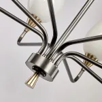 Подвесная люстра VIOLA MILK 6 от ImperiumLoft