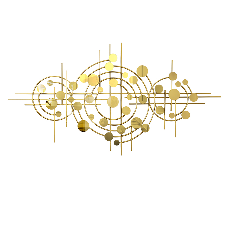 Дизайнерский настенный декор LaLume-KKK00207 от ImperiumLoft