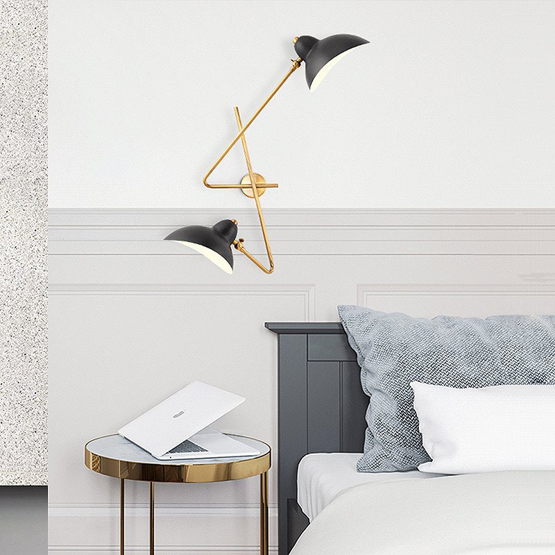 Настенный светильник YORK от ImperiumLoft