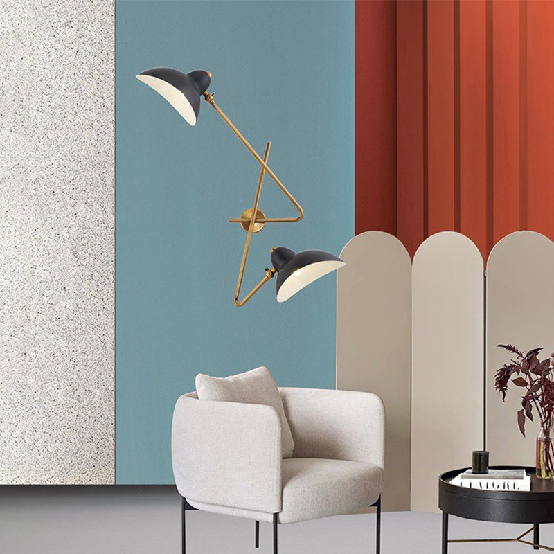 Настенный светильник YORK от ImperiumLoft