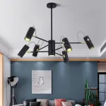 Люстра на штанге SPY 7