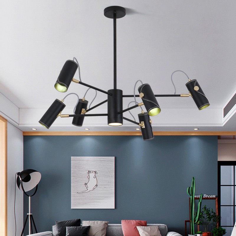 Люстра на штанге SPY 7