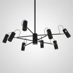 Люстра на штанге SPY 9