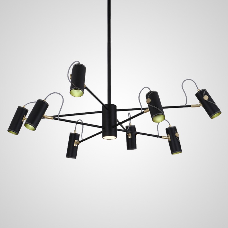 Люстра на штанге SPY 7