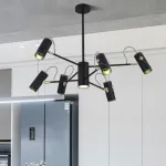 Люстра на штанге SPY 7