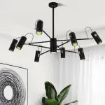 Люстра на штанге SPY 7