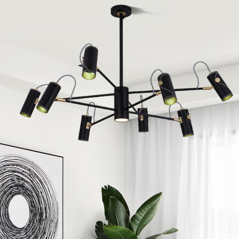 Люстра на штанге SPY 7