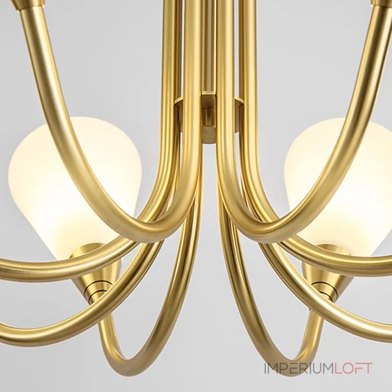 Подвесная люстра ELISABETH D79