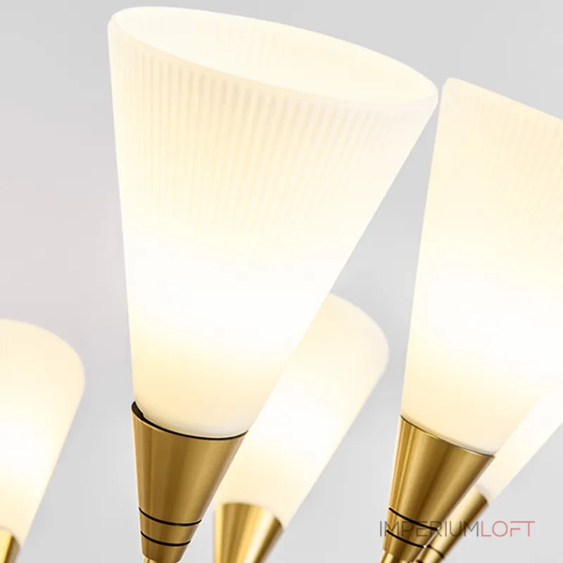 Подвесная люстра ELISABETH D79