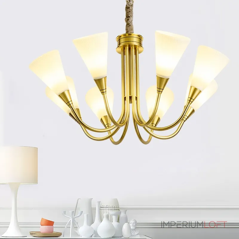 Подвесная люстра ELISABETH D79