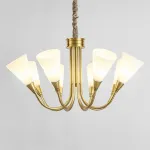 Подвесная люстра ELISABETH D79