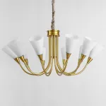 Подвесная люстра ELISABETH D98