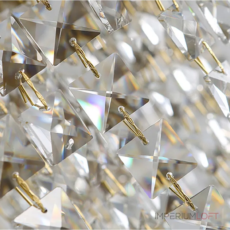 Подвесная люстра GRANADA от ImperiumLoft