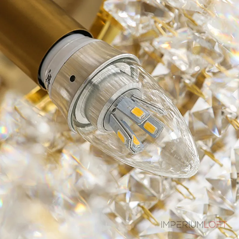 Подвесная люстра GRANADA от ImperiumLoft