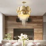 Подвесная люстра GRANADA от ImperiumLoft