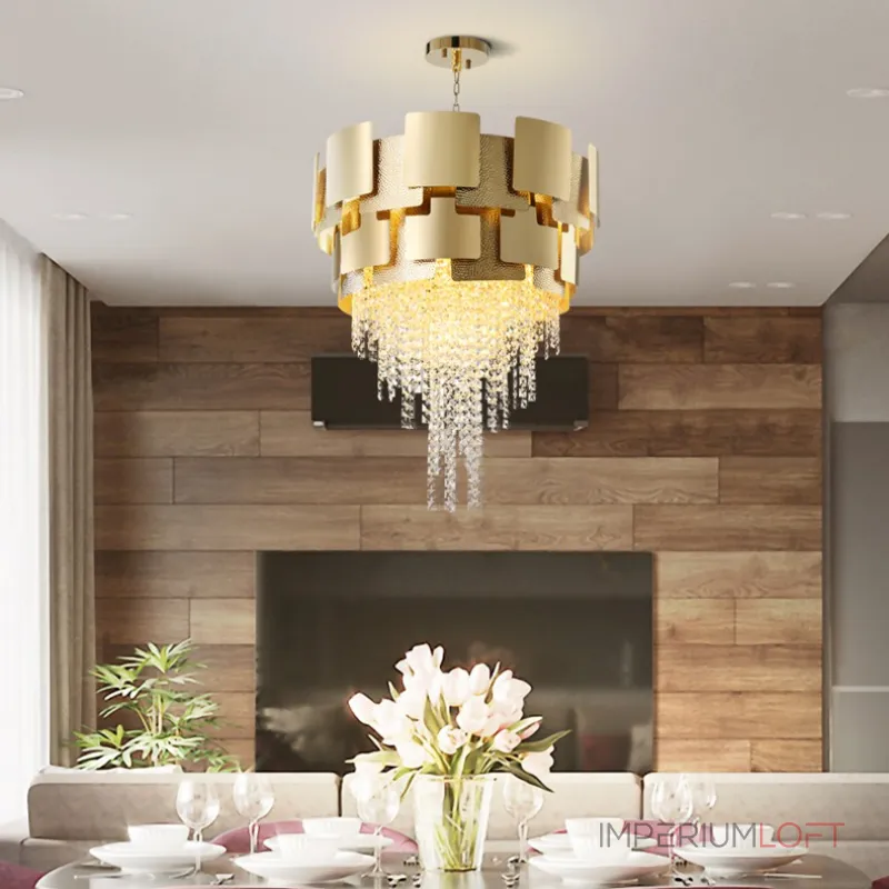 Подвесная люстра GRANADA от ImperiumLoft