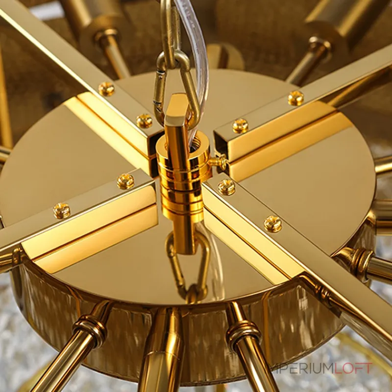 Подвесная люстра GRANADA от ImperiumLoft