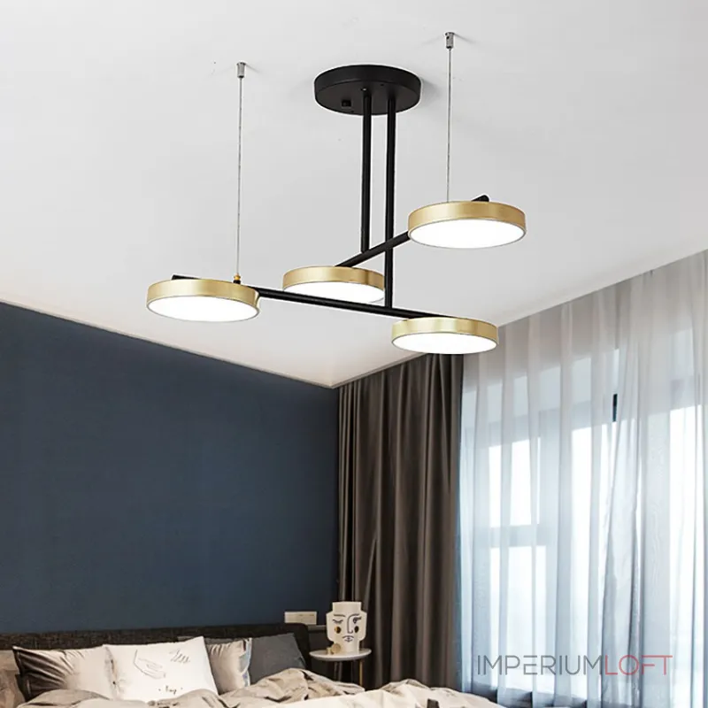 Люстра на штанге TECHNUM LIGHT