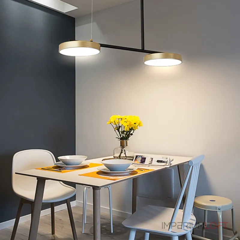 Люстра на штанге TECHNUM LIGHT