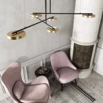 Люстра на штанге TECHNUM LIGHT