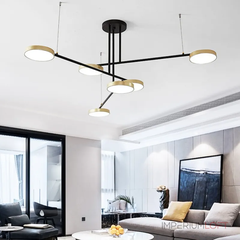 Люстра на штанге TECHNUM LIGHT