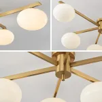 Потолочная люстра LUGRIN D115