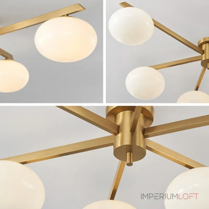 Потолочная люстра LUGRIN D115