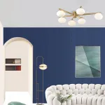 Потолочная люстра LUGRIN D115