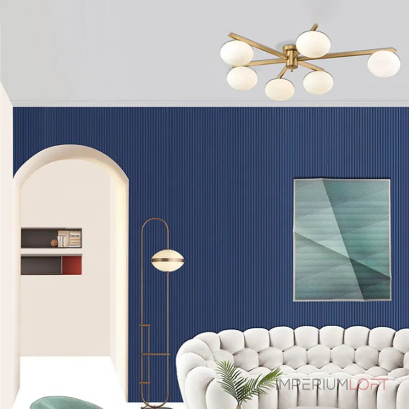 Потолочная люстра LUGRIN D115