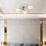 Потолочная люстра LUGRIN D115