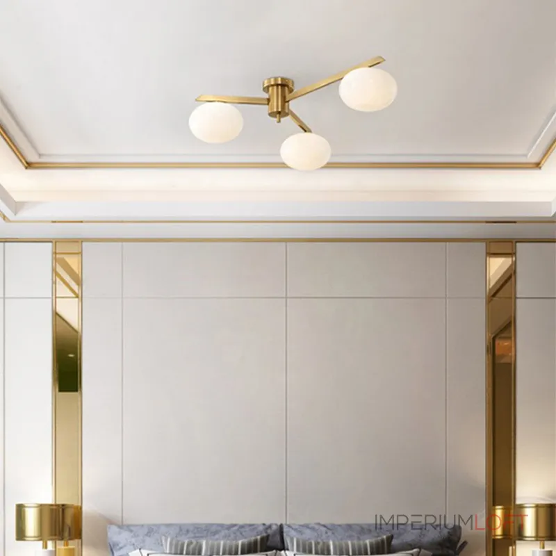 Потолочная люстра LUGRIN D115