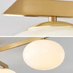 Потолочная люстра LUGRIN D115