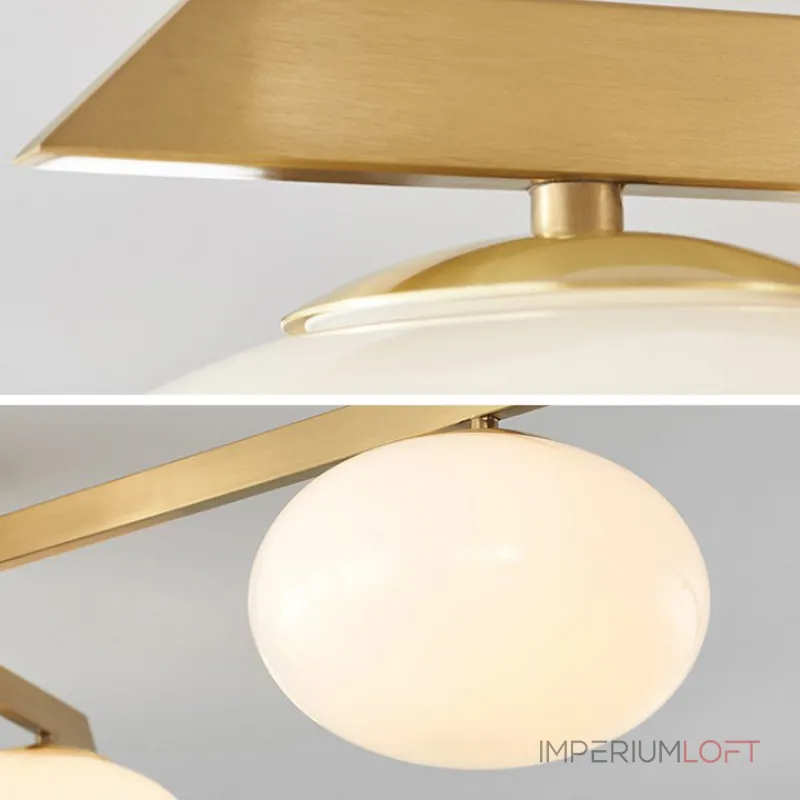 Потолочная люстра LUGRIN D115