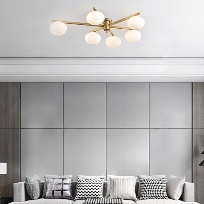 Потолочная люстра LUGRIN D115