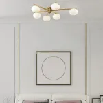 Потолочная люстра LUGRIN D115