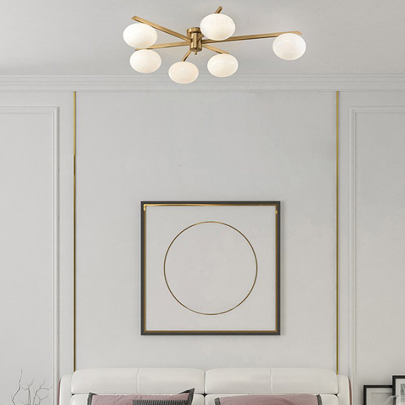 Потолочная люстра LUGRIN D115