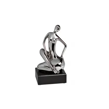 Статуэтка Женщина серебряная 10K9274C