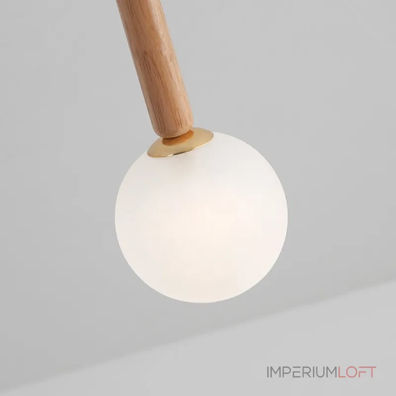 Люстра на штанге FORMULA 3 lamps