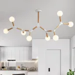 Люстра на штанге FORMULA 3 lamps