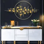 Дизайнерский настенный декор LaLume-KKK00348 от ImperiumLoft