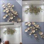 Дизайнерский настенный декор LaLume-KKK00350 от ImperiumLoft