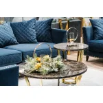 Подсвечник металлический декоративный 55RZ3193L от ImperiumLoft