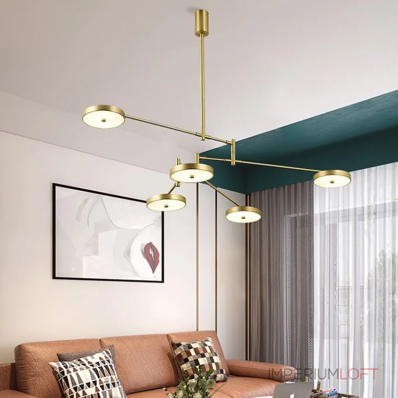 Люстра на штанге VRID Люстра на штанге VRID